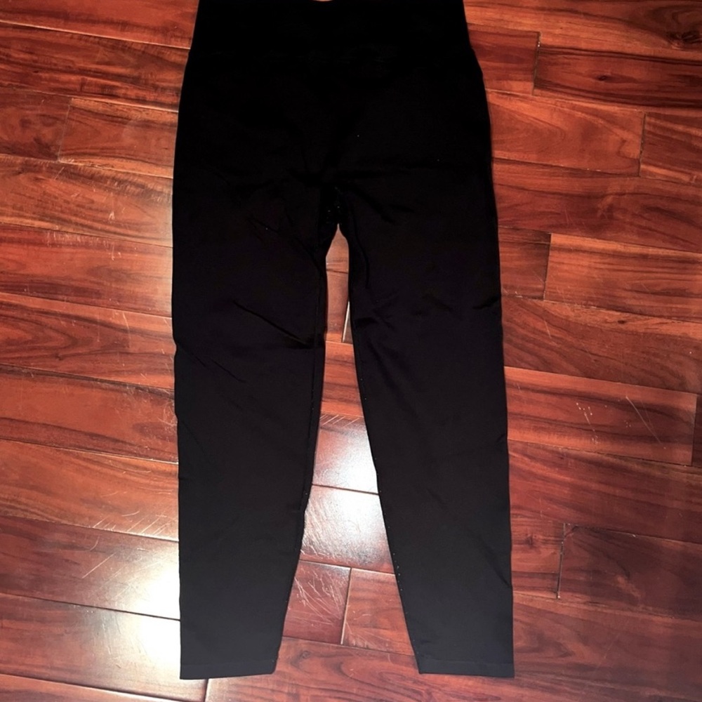 Victoria's Secret PINK ACTIVE high-waisted Leggings hidden pocket Womens XL